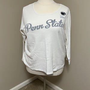 Penn state Nittany Lions athletics long sleeve thermal top size 3X